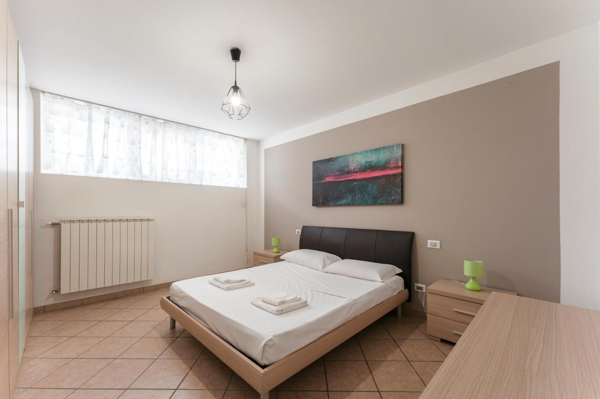 Matteotti Apartments 代森扎诺-德尔加达 外观 照片