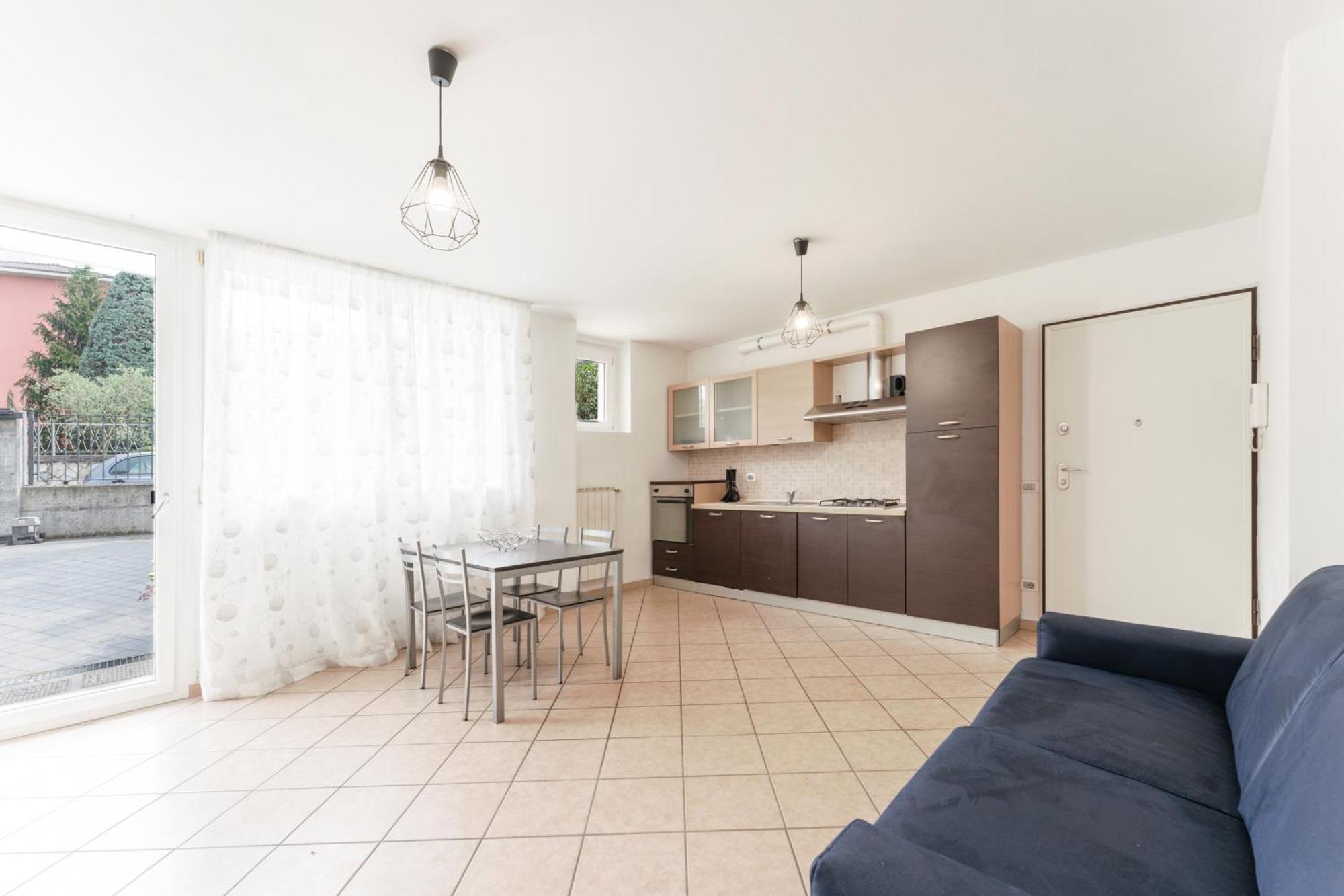 Matteotti Apartments 代森扎诺-德尔加达 外观 照片
