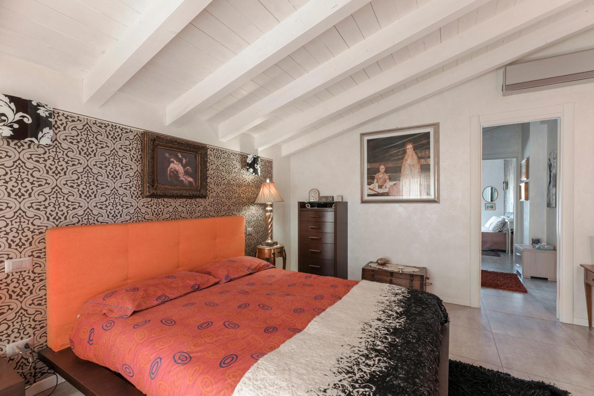 Matteotti Apartments 代森扎诺-德尔加达 外观 照片