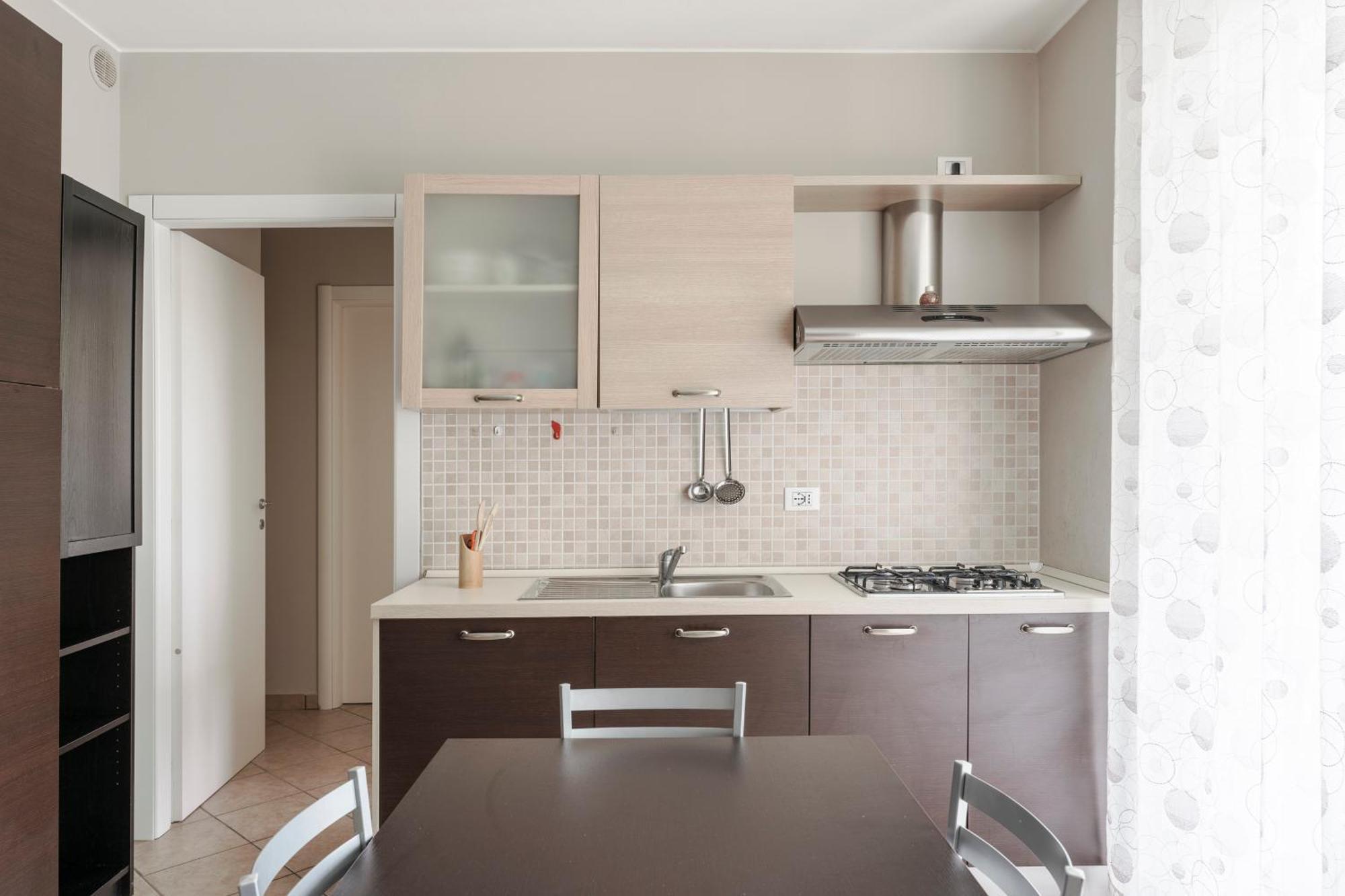 Matteotti Apartments 代森扎诺-德尔加达 外观 照片