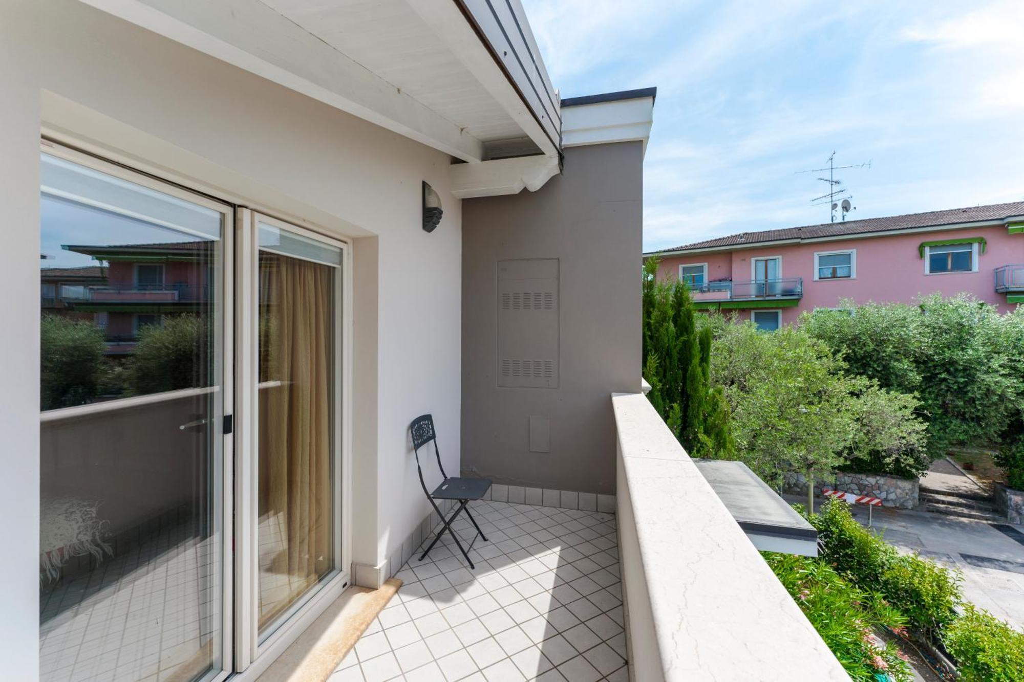 Matteotti Apartments 代森扎诺-德尔加达 外观 照片