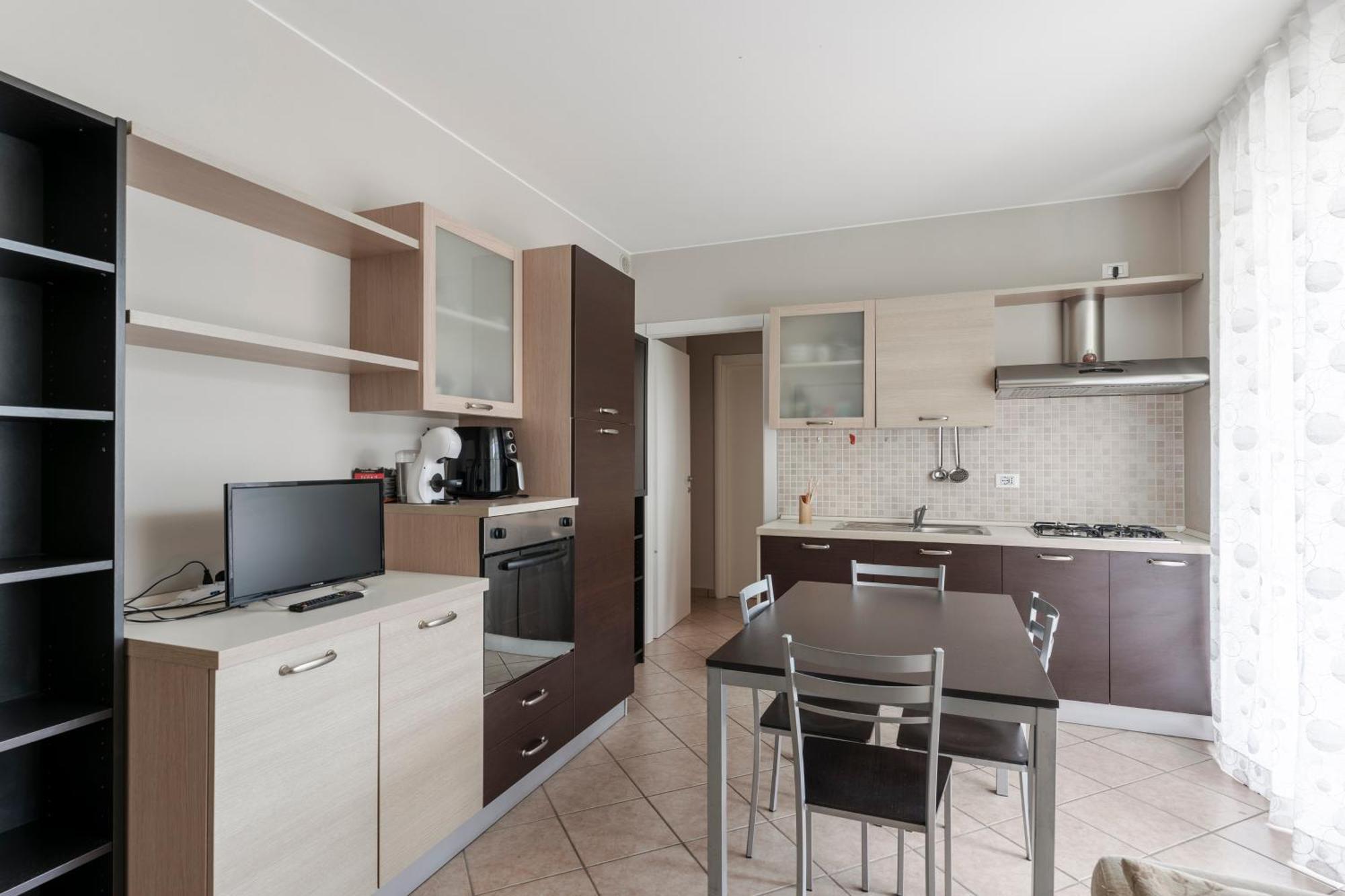 Matteotti Apartments 代森扎诺-德尔加达 外观 照片