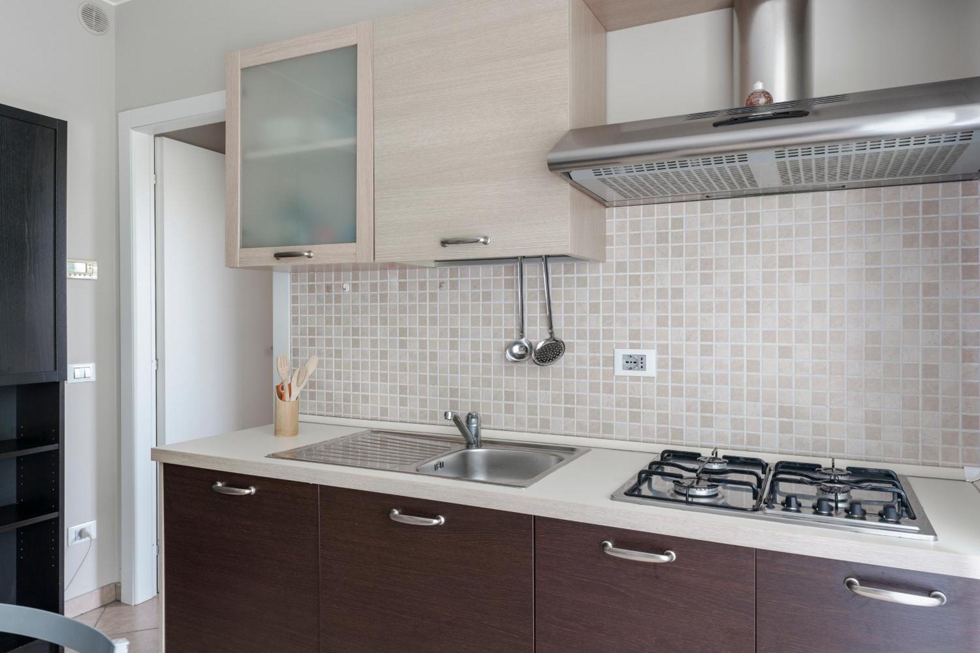 Matteotti Apartments 代森扎诺-德尔加达 外观 照片