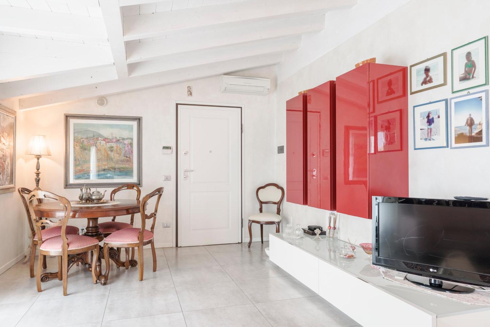 Matteotti Apartments 代森扎诺-德尔加达 外观 照片